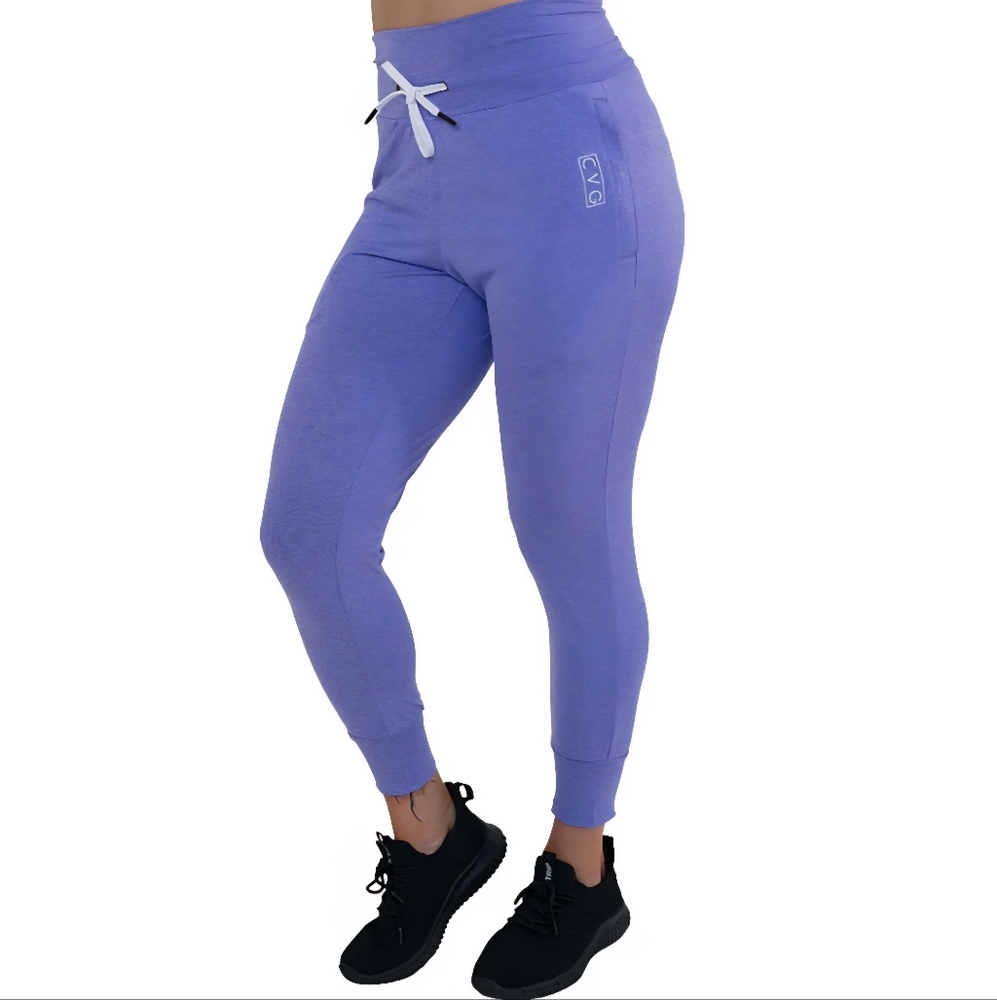 CVG Flex Joggers Purple Size Large